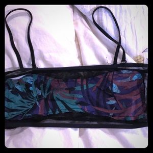 Tavik bikini top; NWOT; worn only once